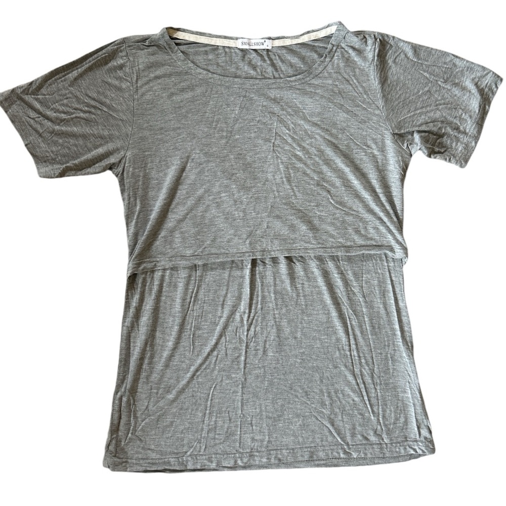 Maternity/nursing top